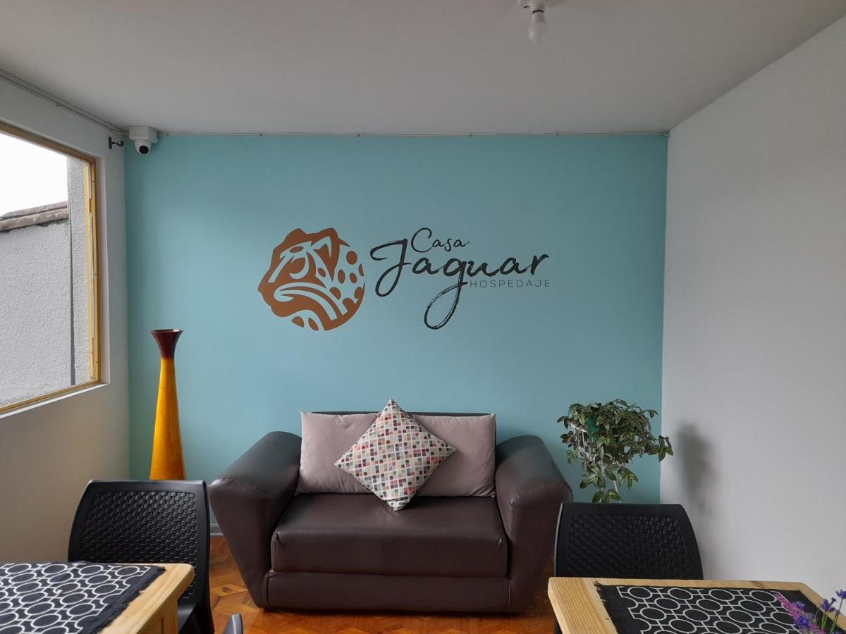 Casa Jaguar Manizales Sector Cable Hotel Exterior photo